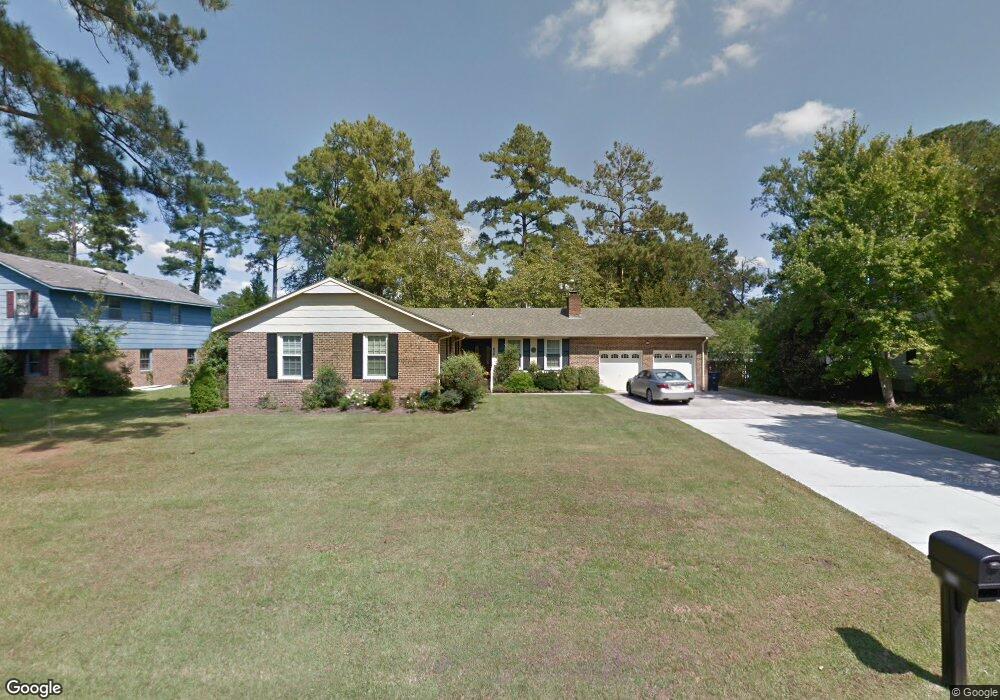 606 Shadowood Dr, Jacksonville, NC 28540 - photo 1