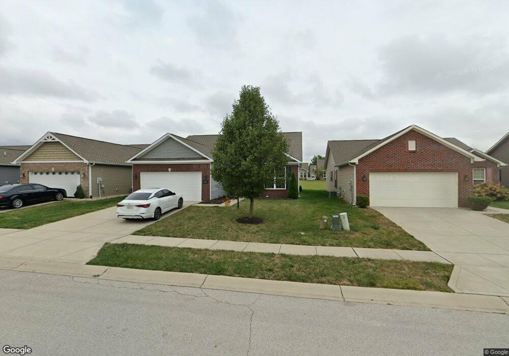 1266 Blackthorne Trail S, Plainfield, IN 46168 - photo 1