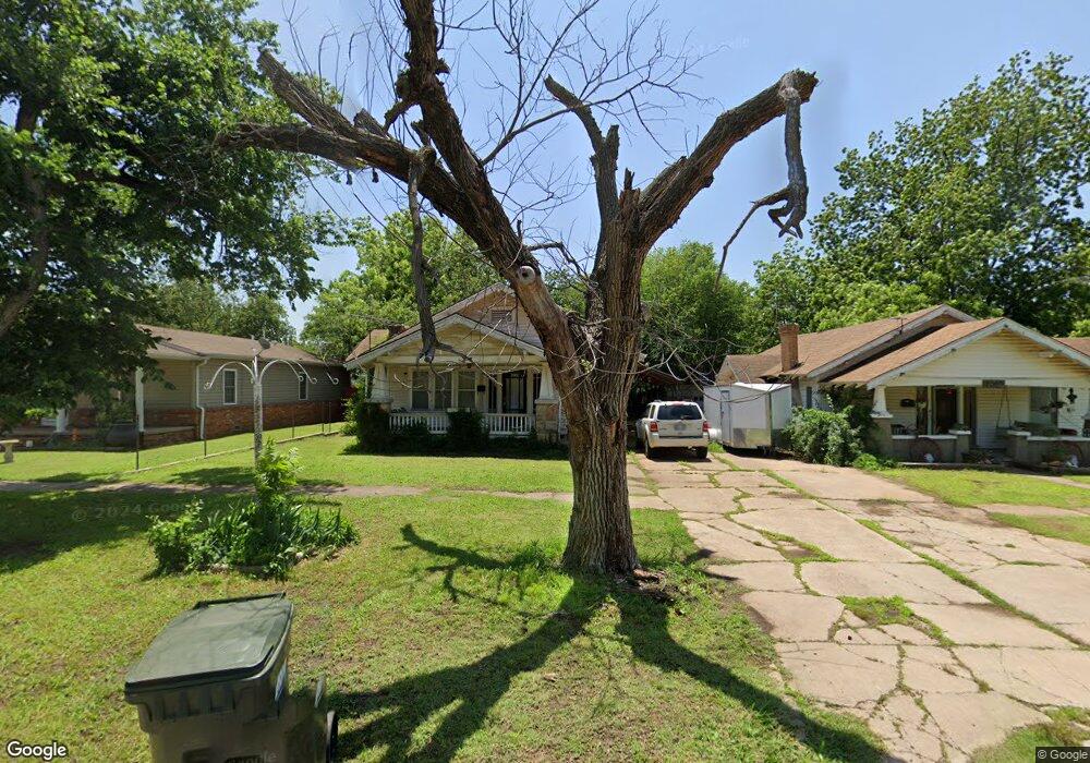 1009 E Moses St, Cushing, OK 74023 - photo 1