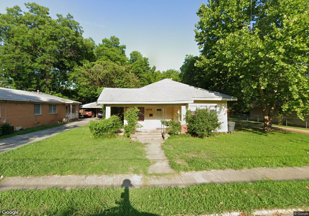 408 C St SW, Ardmore, OK 73401 - photo 1