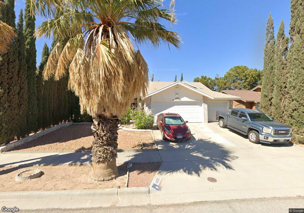 14001 Veny Webb St, Horizon City, TX 79928 - photo 1