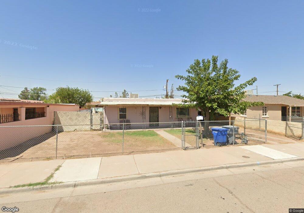 7860 Laura Way, El Paso, TX 79915 - photo 1