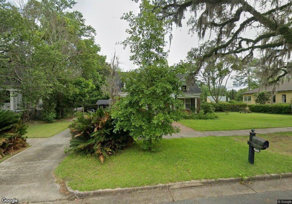 605 N Court St, Quitman, GA 31643 - photo 1