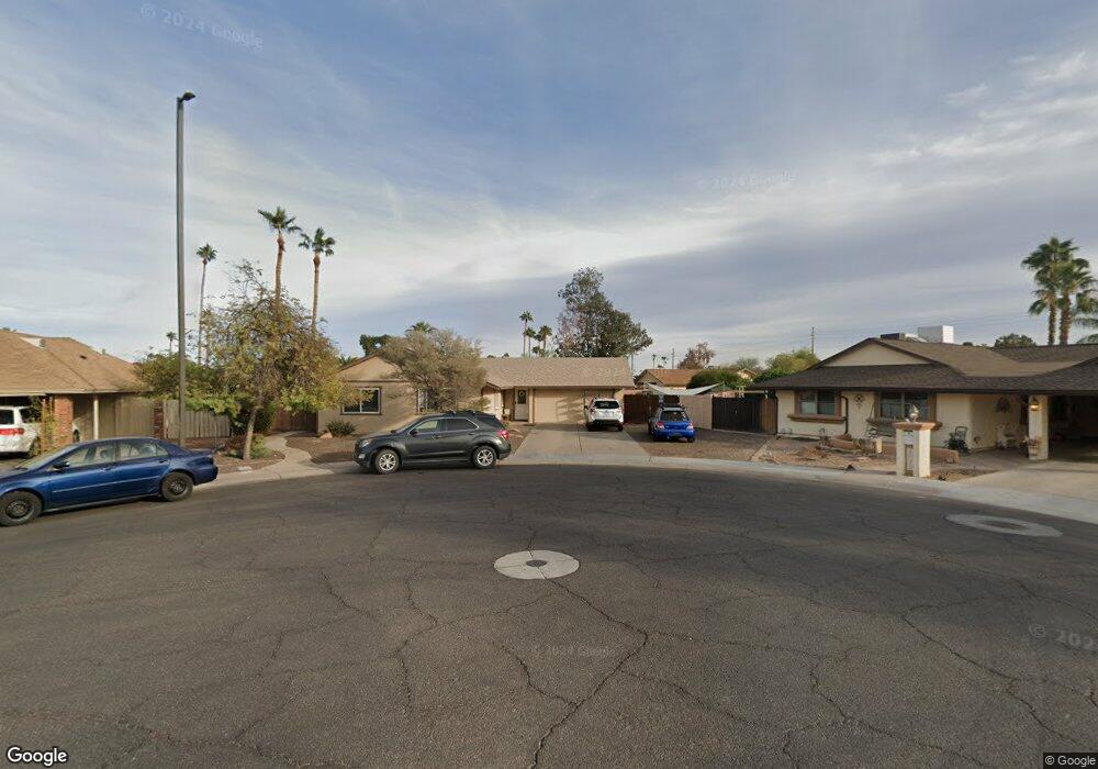 2719 S Flint Cir, Mesa, AZ 85202 - photo 1