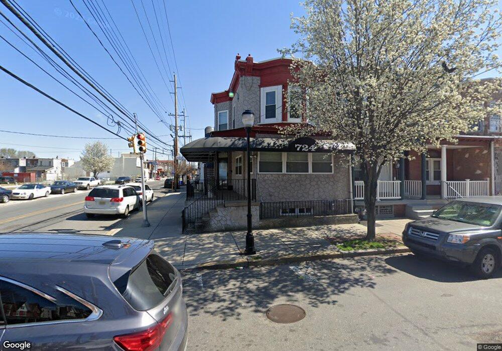 724 N 7th St, Camden, NJ 08102 - photo 1