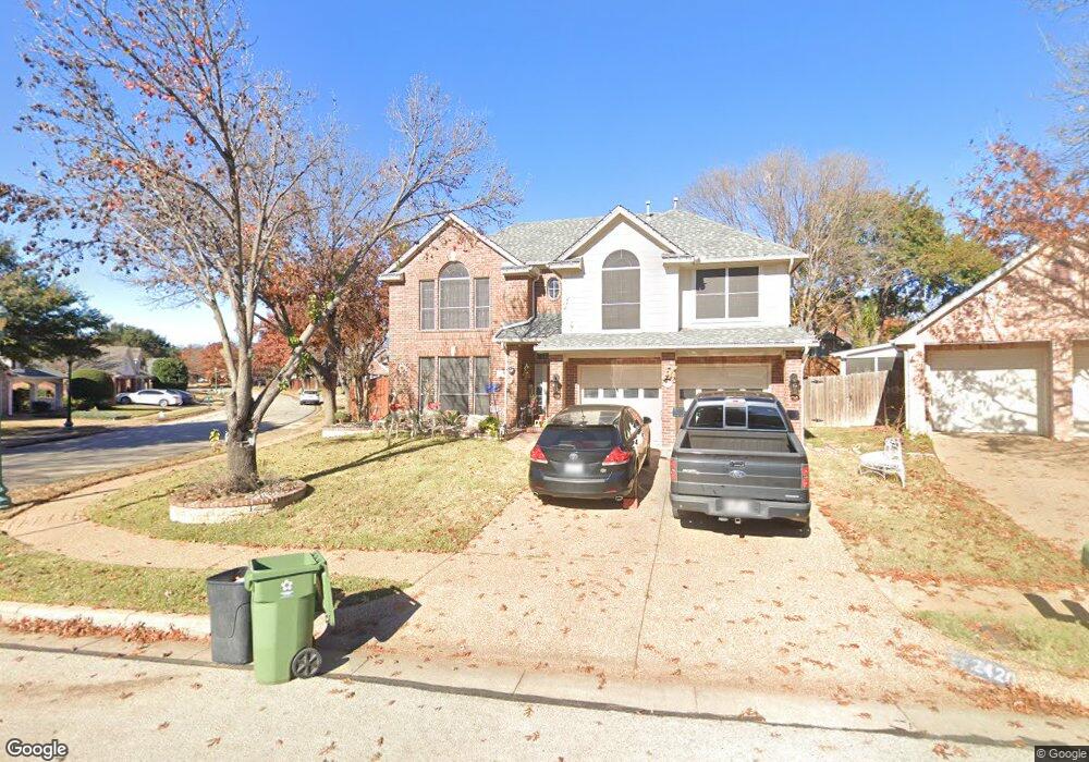 2420 Folkstone Way, Bedford, TX 76021 - photo 1