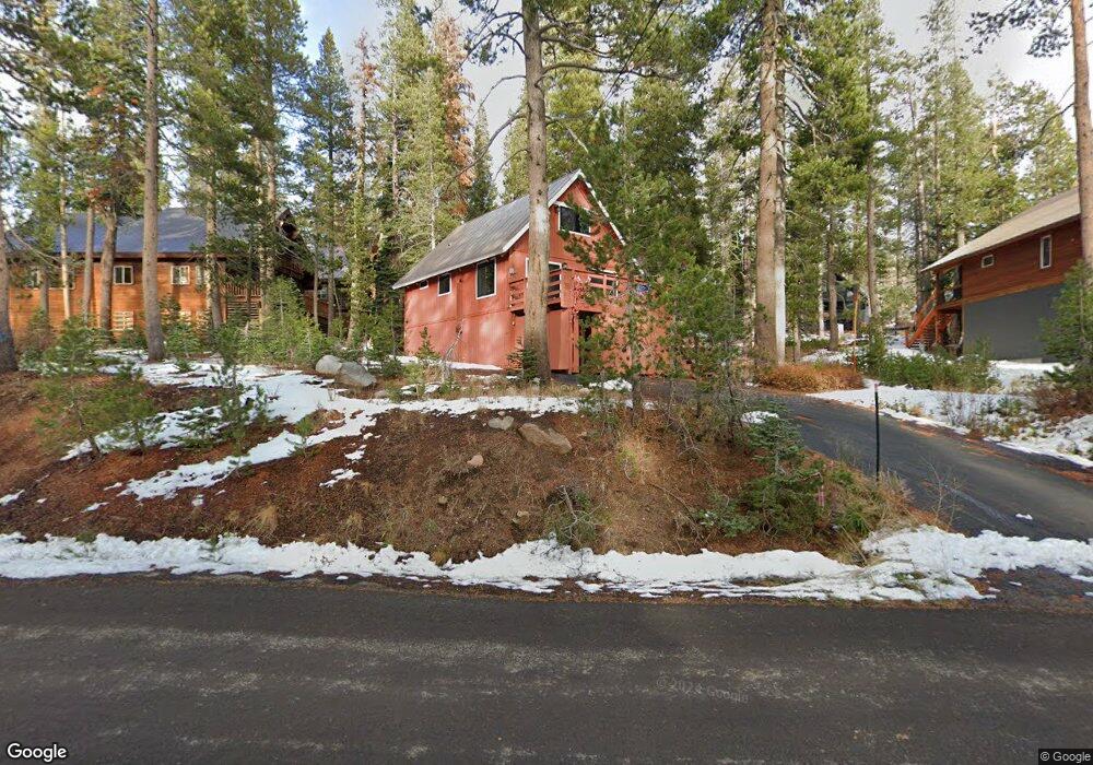 6242 Palisade Rd Norden CA 95724 - Map 6242 Palisade Rd Norden Ca Streetview