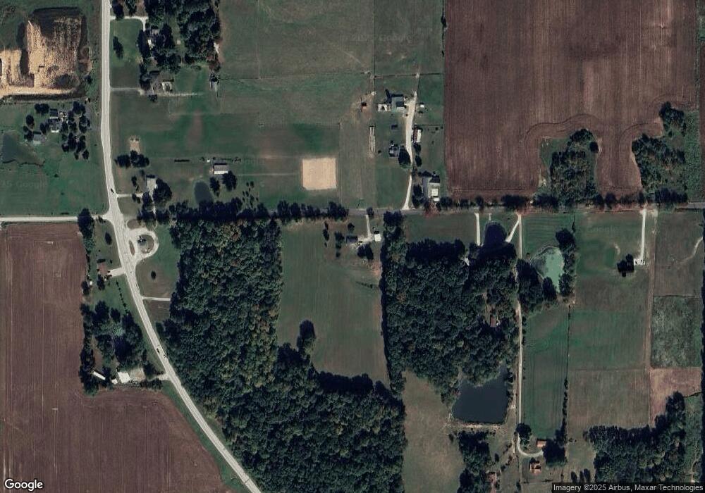 984 E Olive Branch Rd, Newberry, IN 47449 - photo 1