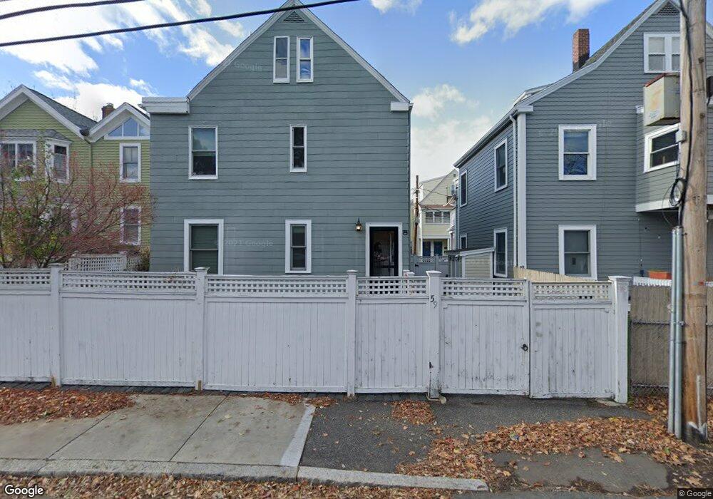 7 Lamont Ave unit 2, Cambridge, MA 02138 - photo 1