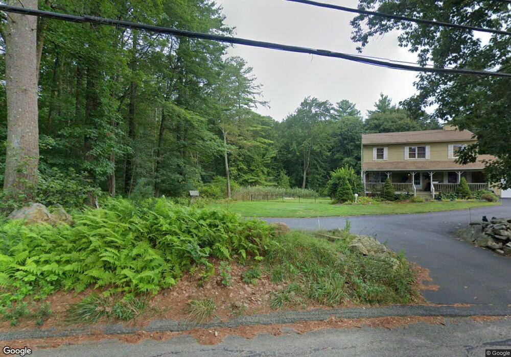 1563 Pound Hill Rd, North Smithfield, RI 02896 - photo 1