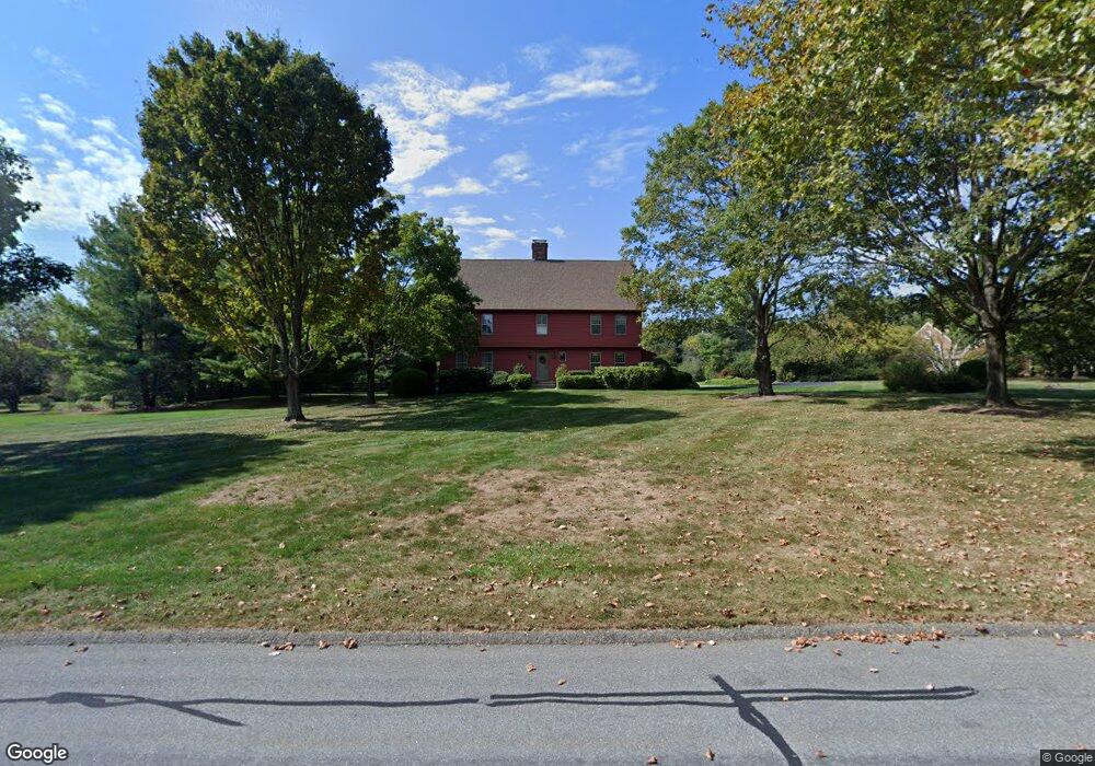 109 Middle Ridge Rd, New Canaan, CT 06840 - photo 1