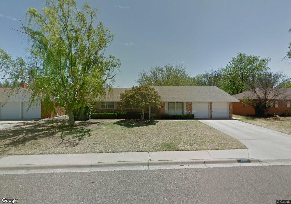 3404 W Golf Course Rd, Midland, TX 79703 - photo 1