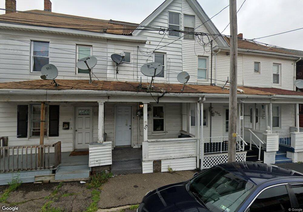 339 E Juniper St, Hazleton, PA 18201 - photo 1