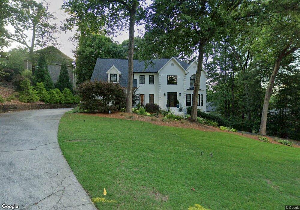 2034 Old Forge Way, Marietta, GA 30068 - photo 1