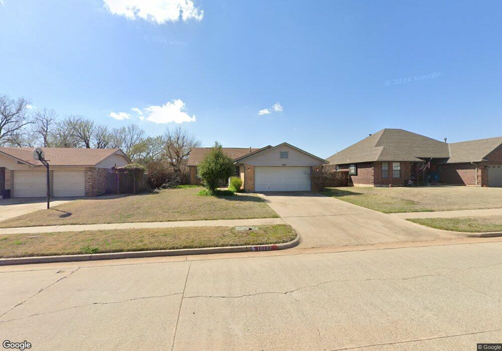 1017 Bronze Medal Rd, Moore, OK 73160 - photo 1
