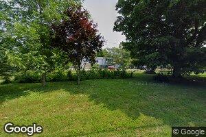 106 E First St, Hanover, IN 47243