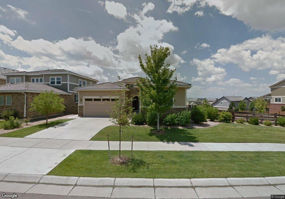 4121 S Biloxi Ct, Aurora, CO 80016 - photo 1