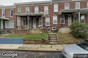 3032 Mathews St, Baltimore, MD 21218