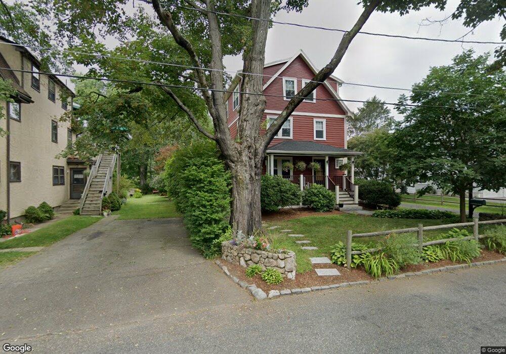 4 Twitchell St, Wellesley, MA 02482 - photo 1