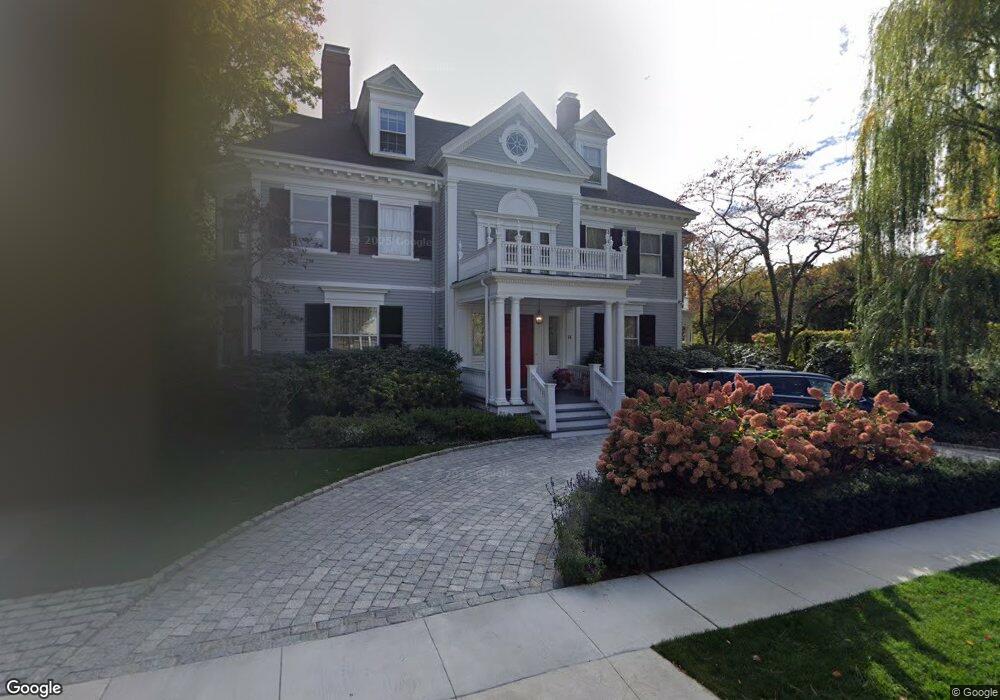 14 Hubbard Park Rd, Cambridge, MA 02138 - photo 1