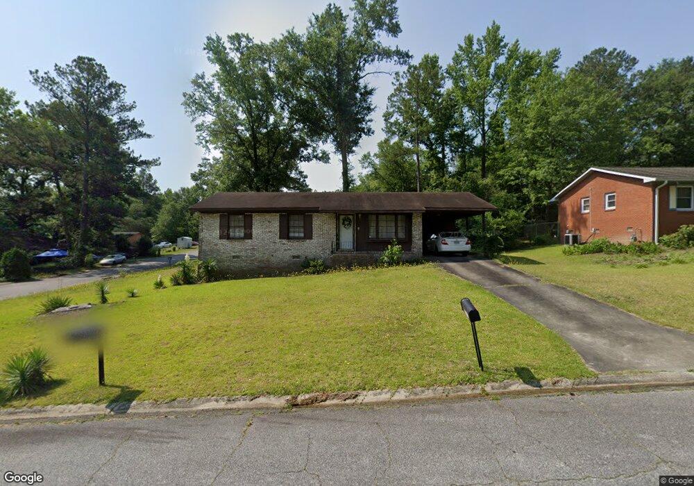 3697 Champion Dr, Macon, GA 31211 - photo 1