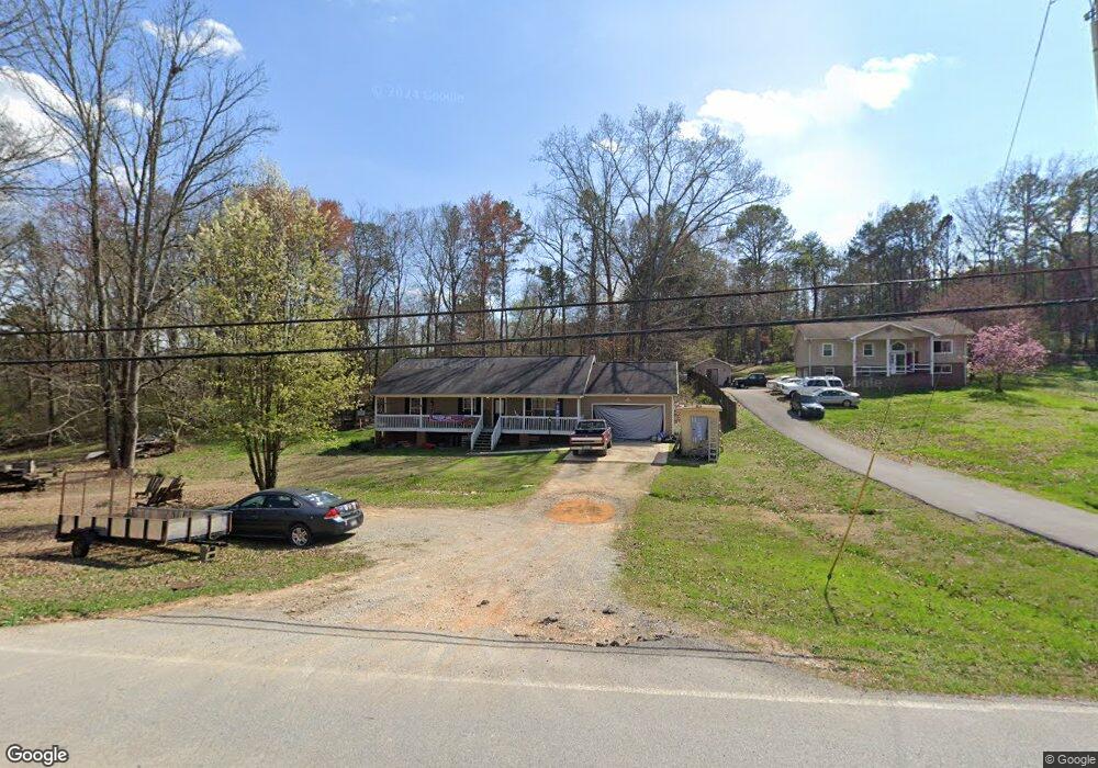 604 E Long Hollow Rd, Rock Spring, GA 30739 - photo 1