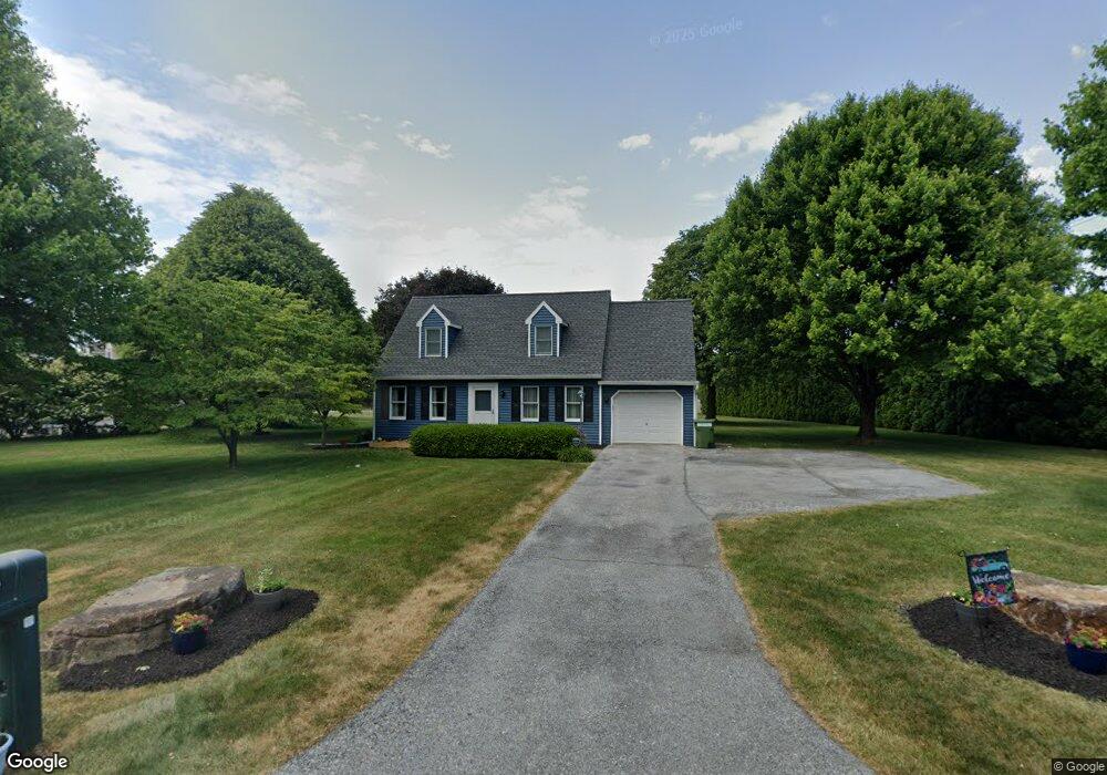 2 Quail Ln, Honey Brook, PA 19344 - photo 1