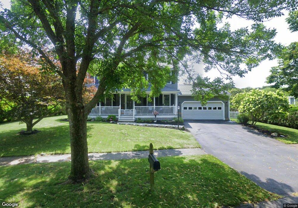 7 Spyglass Ln, South Dartmouth, MA 02748 - photo 1