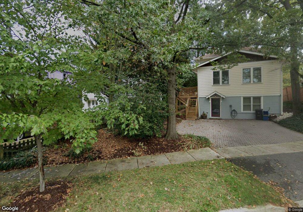 107 Park Ave, Silver Spring, MD 20912 - photo 1