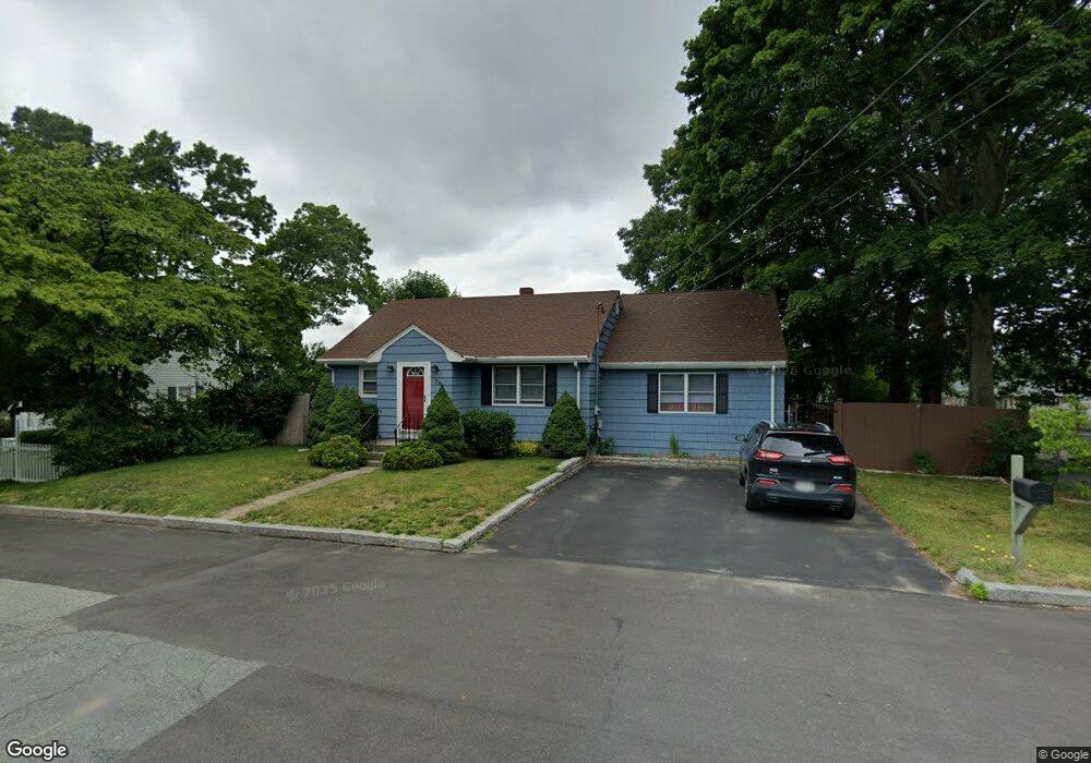 36 Spruce St, Fall River, MA 02720 - photo 1