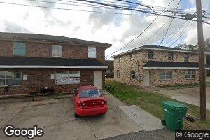 2491 N Courseault St, Lutcher, LA 70071