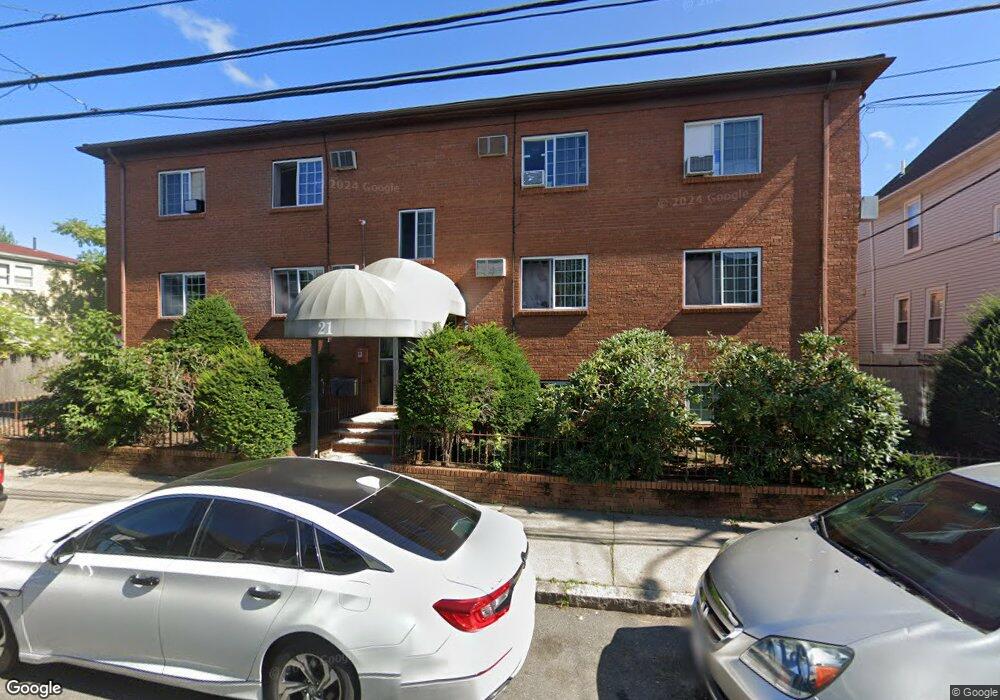 21 Central Ave unit 34, Everett, MA 02149 - photo 1