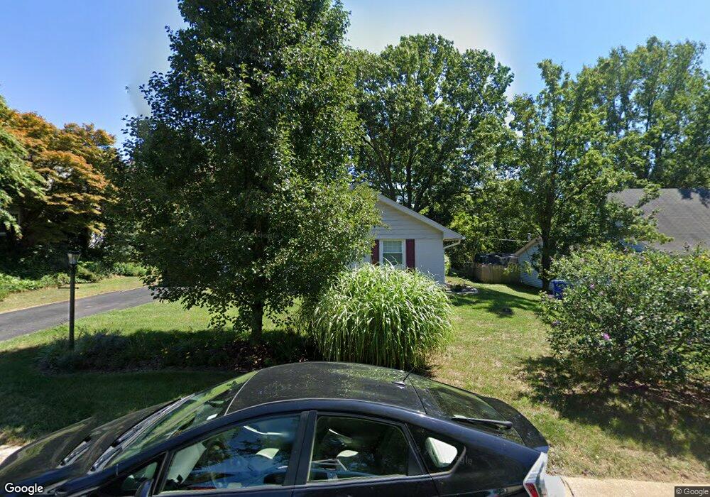 2807 Bosworth Ln, Bowie, MD 20715 - photo 1