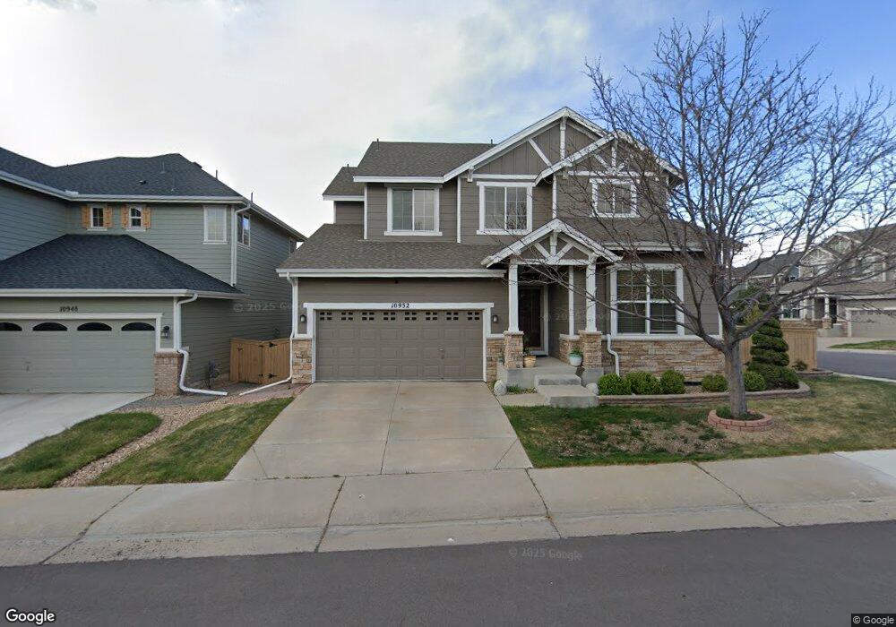 10952 Towerbridge Rd, Highlands Ranch, CO 80130 - photo 1