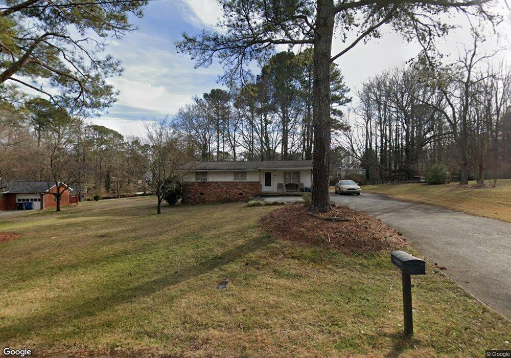 203 Pinetree Cir, Alpharetta, GA 30009 - photo 1