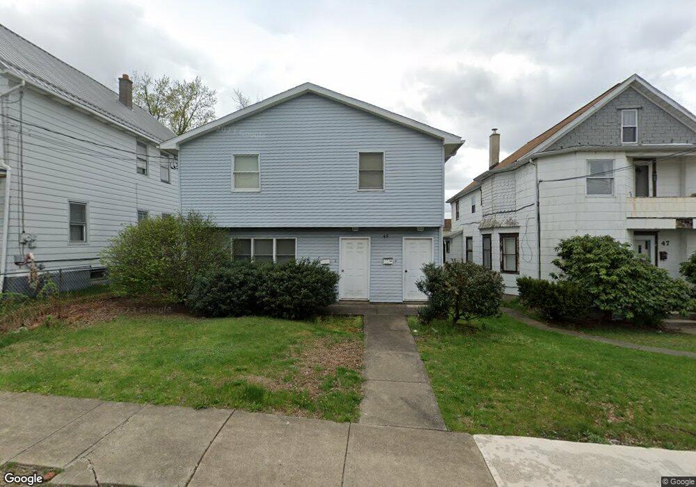 45 Helen St, Wilkes Barre, PA 18705 - photo 1