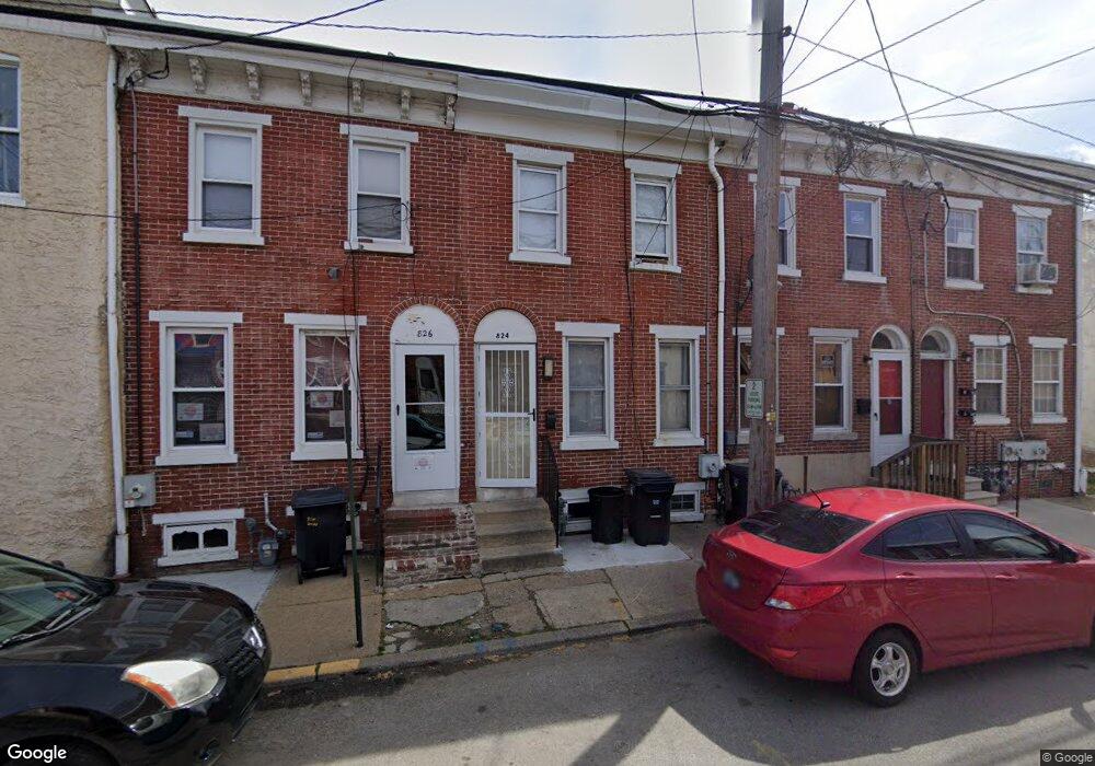 824 N Spruce St, Wilmington, DE 19801 - photo 1