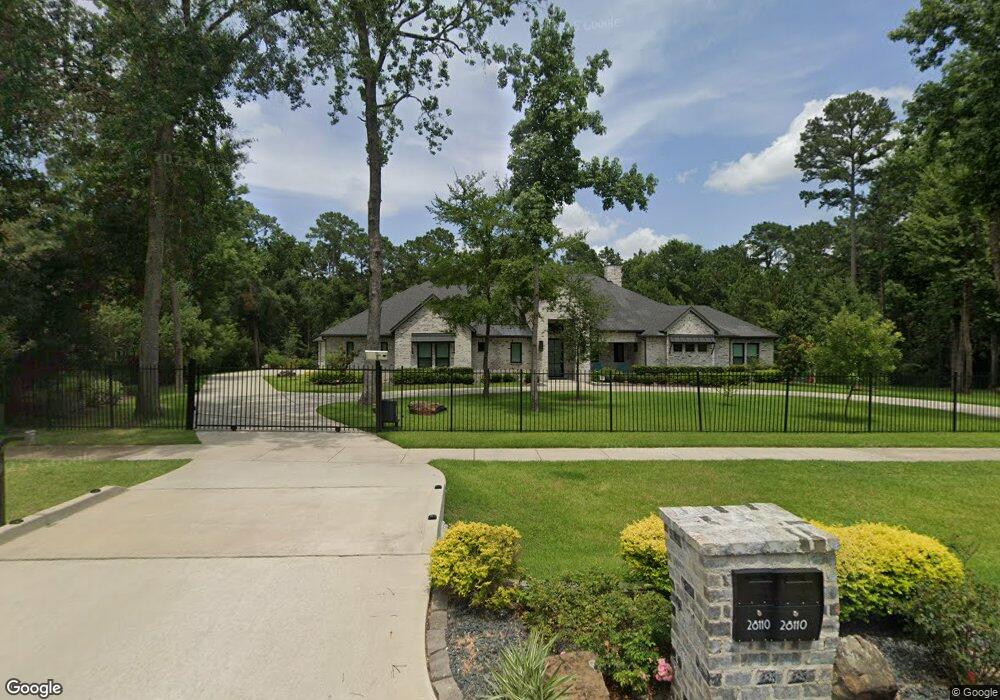 28110 E Benders Landing Blvd, Spring, TX 77386 - photo 1