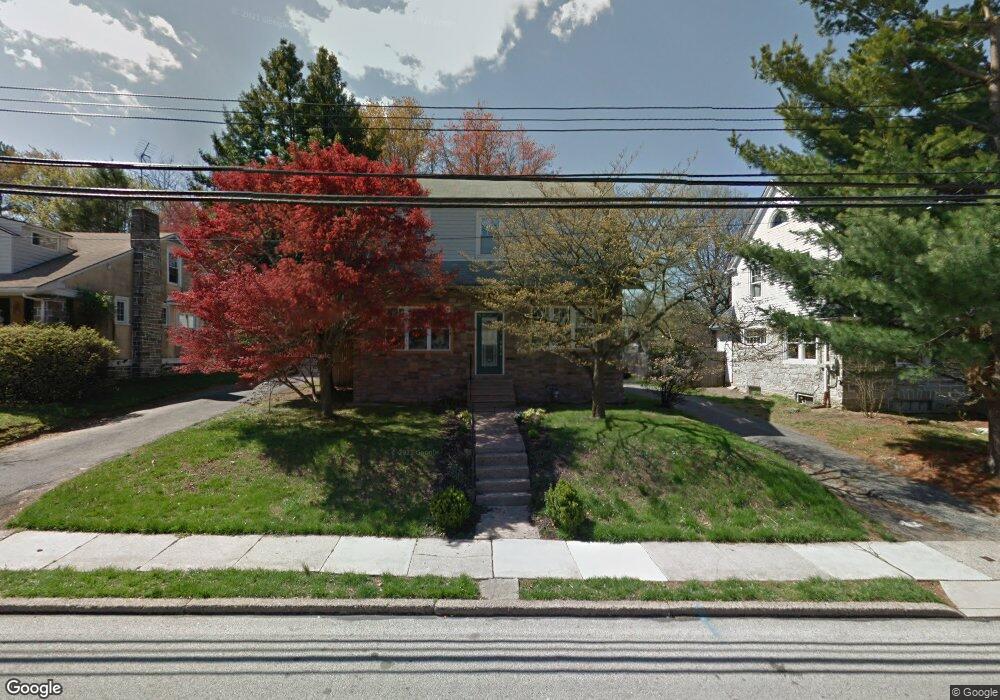 Street View Photo