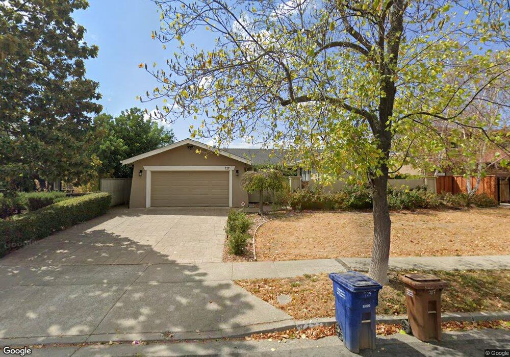 727 Navaronne Way, Concord, CA 94518 - photo 1