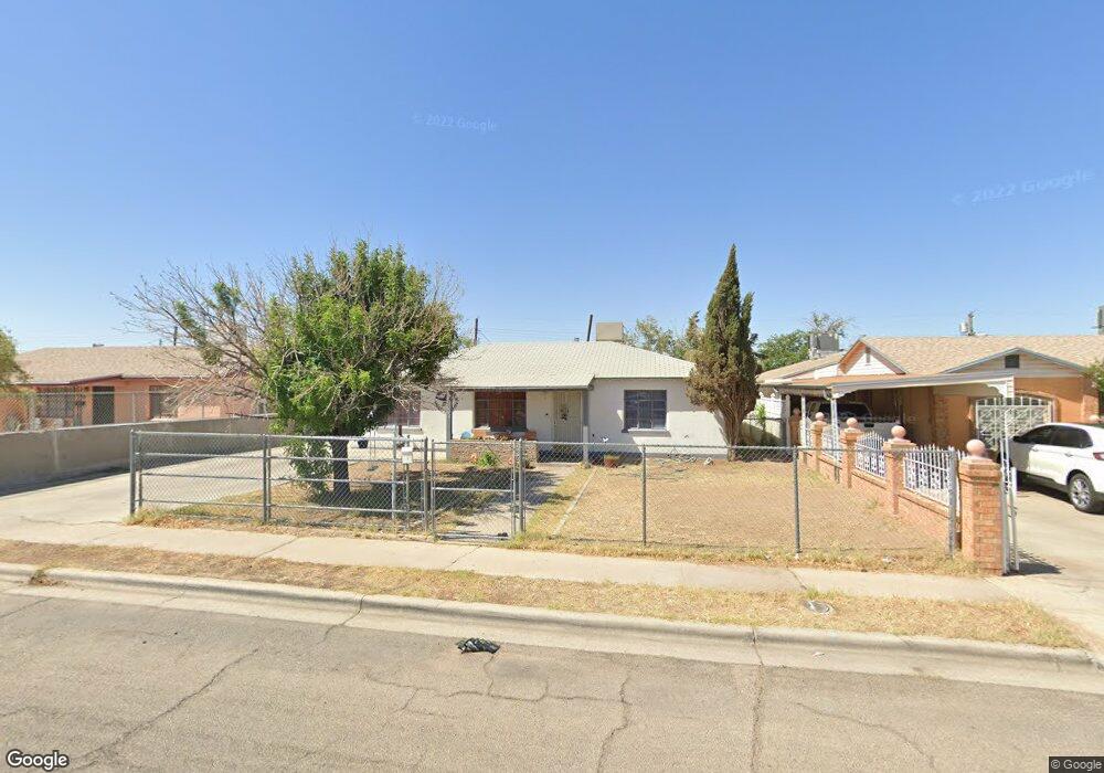 7608 Mazatlan Dr, El Paso, TX 79915 - photo 1