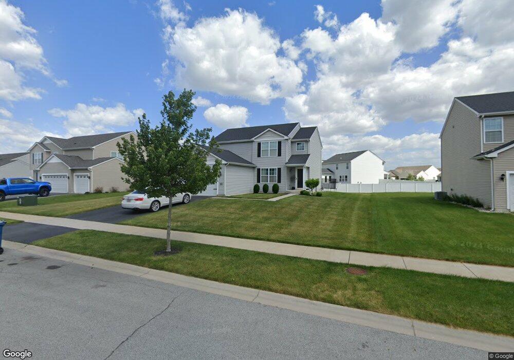 1413 Dalemont Way, Dyer, IN 46311 - photo 1