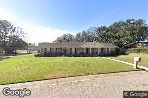 1614 Regency Dr, Mobile, AL 36693