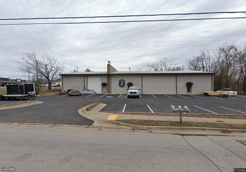 505 N Arkansas St, Rogers, AR 72756 - photo 1