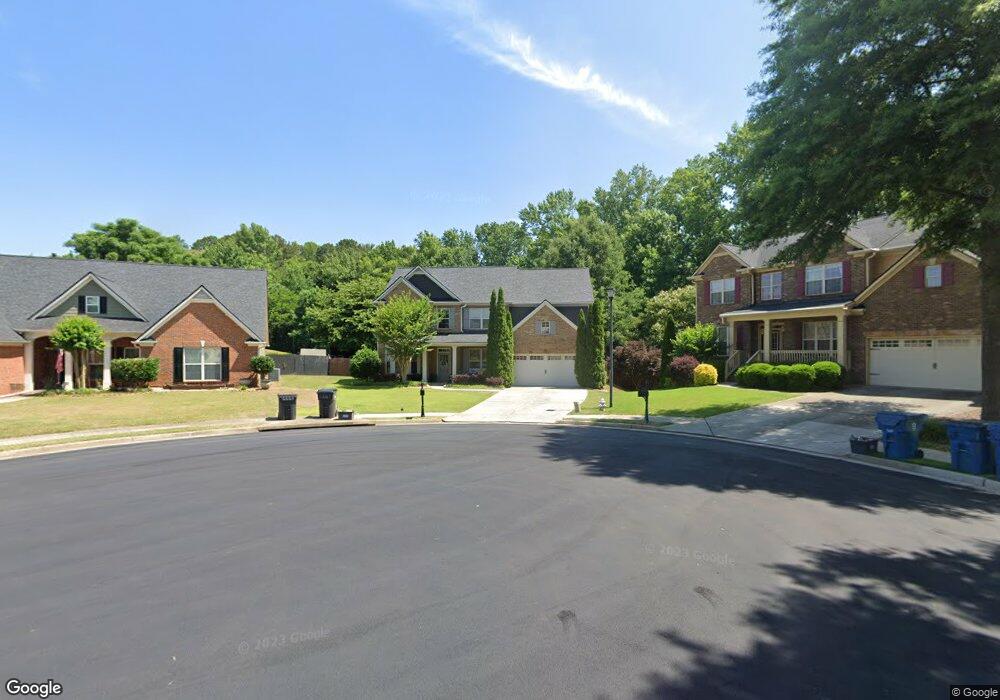 671 Durham Run Ct, Auburn, GA 30011 - photo 1