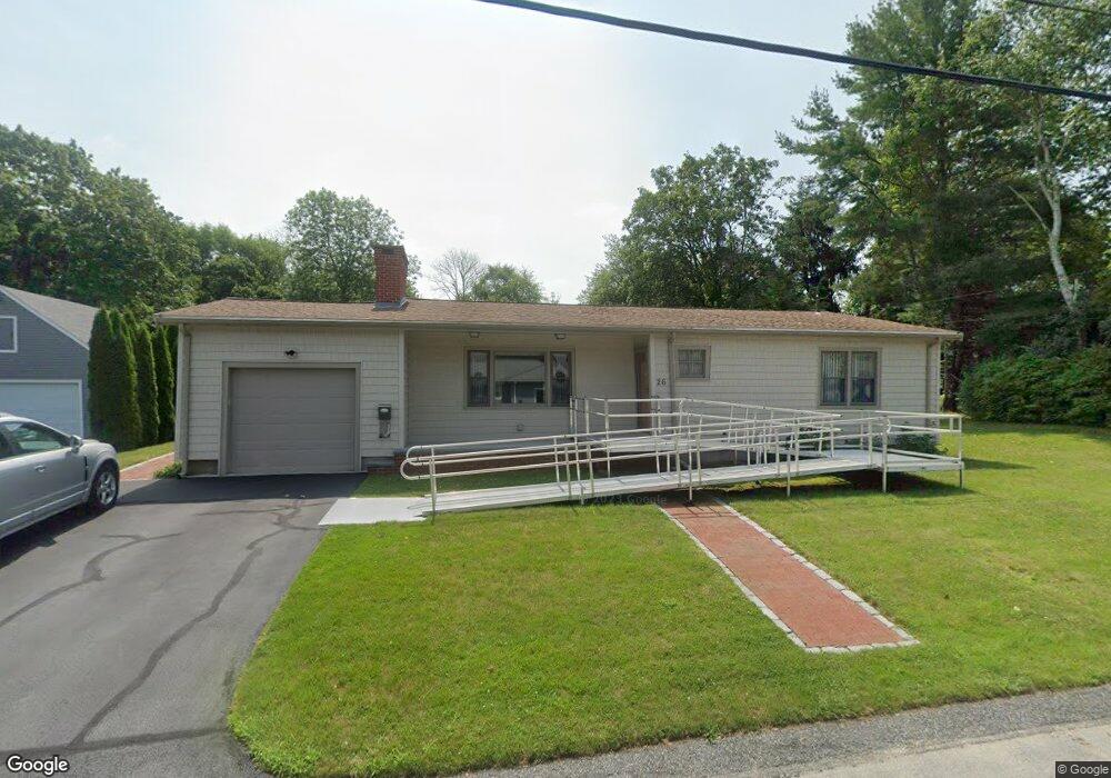 26 George St, South Dartmouth, MA 02748 - photo 1