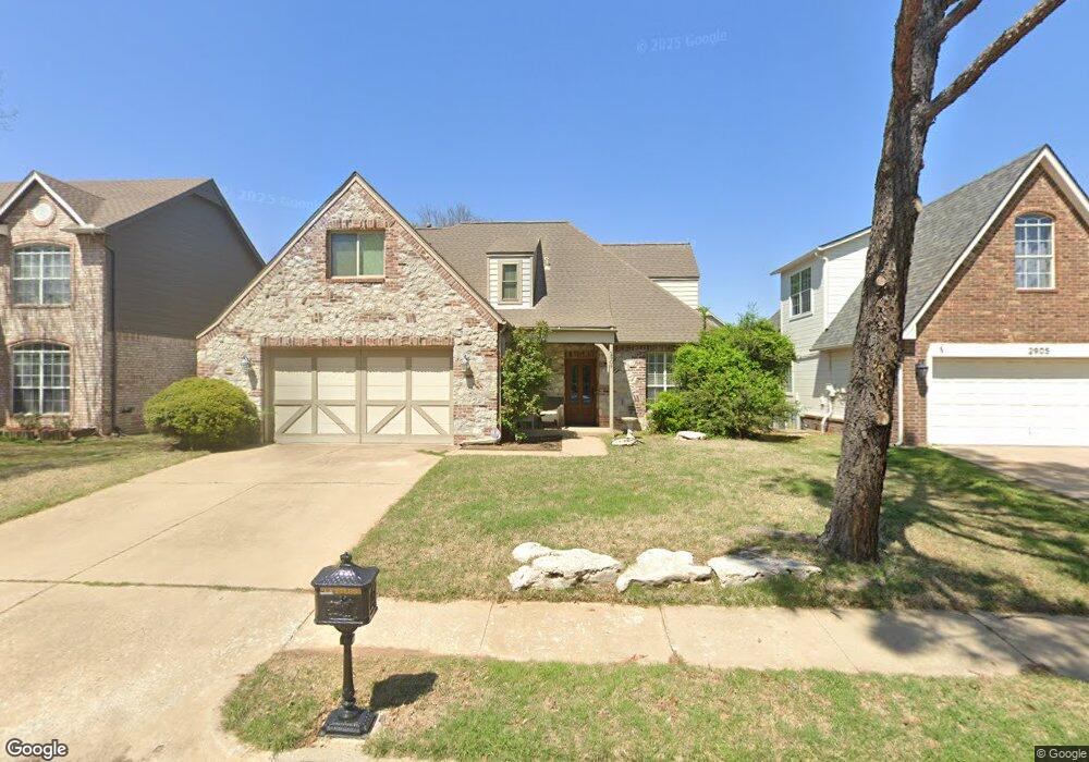 2909 W E St, Jenks, OK 74037 - photo 1