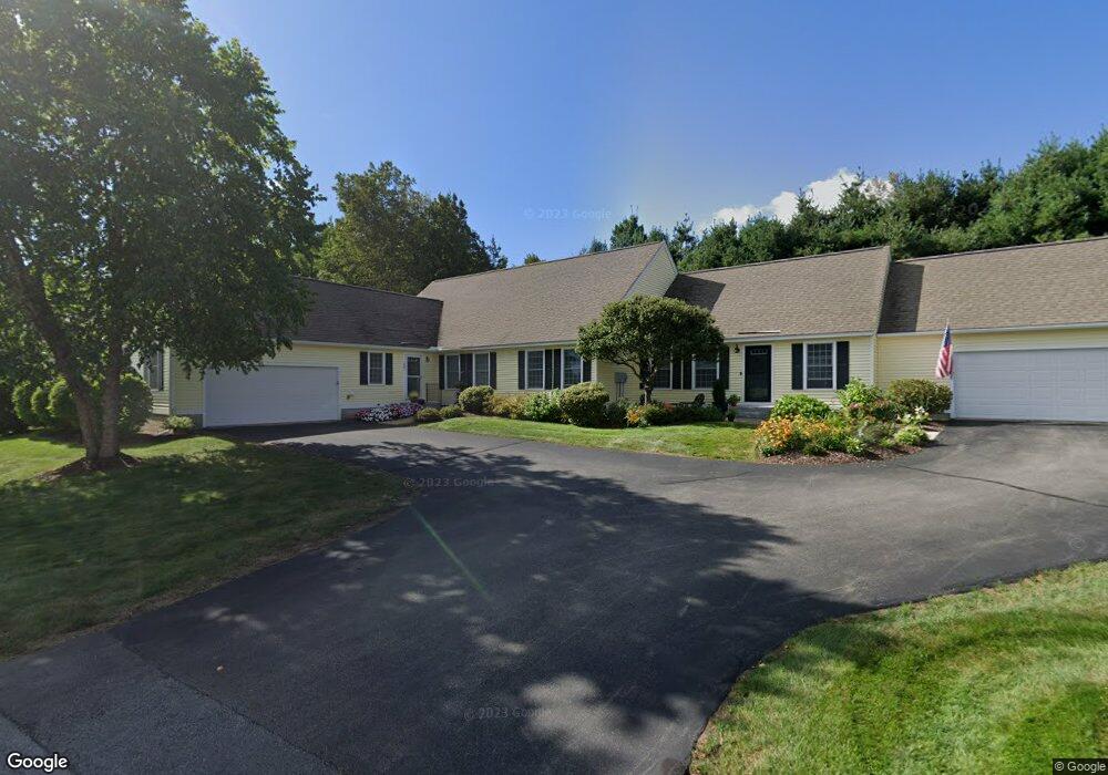 2 Stone Sled unit 2, Bow, NH 03304 - photo 1