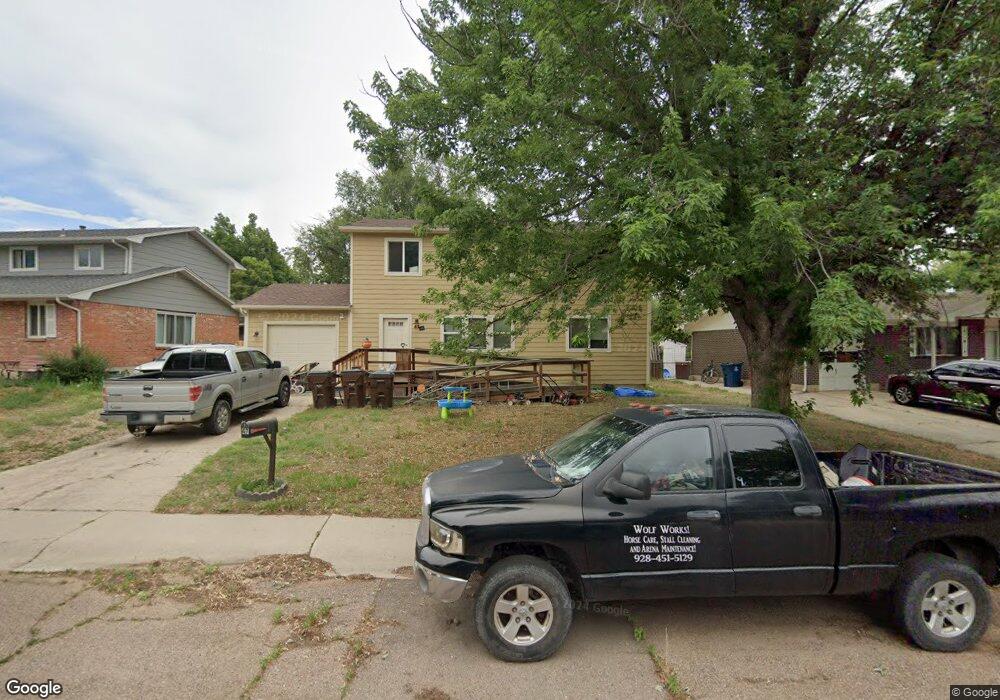 47 N Dartmouth St, Colorado Springs, CO 80911 - photo 1