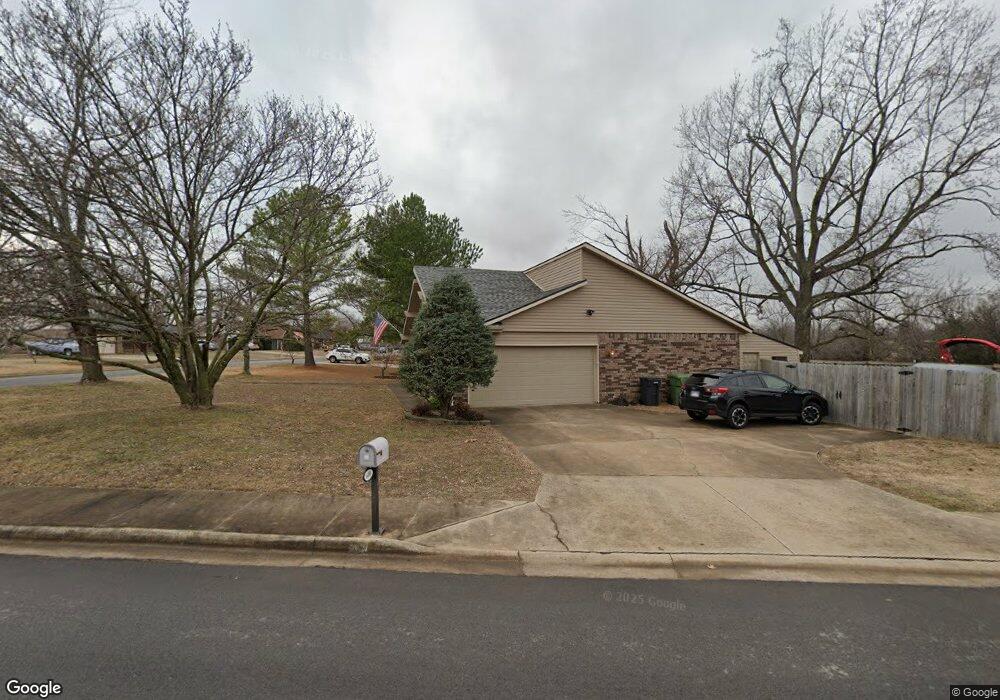 600 Turtle Creek Dr, Rogers, AR 72756 - photo 1